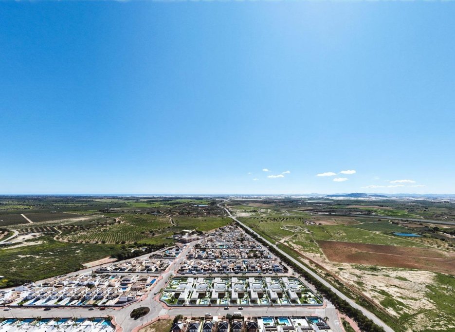 Obra nueva - Villa -
Sucina - pueblo