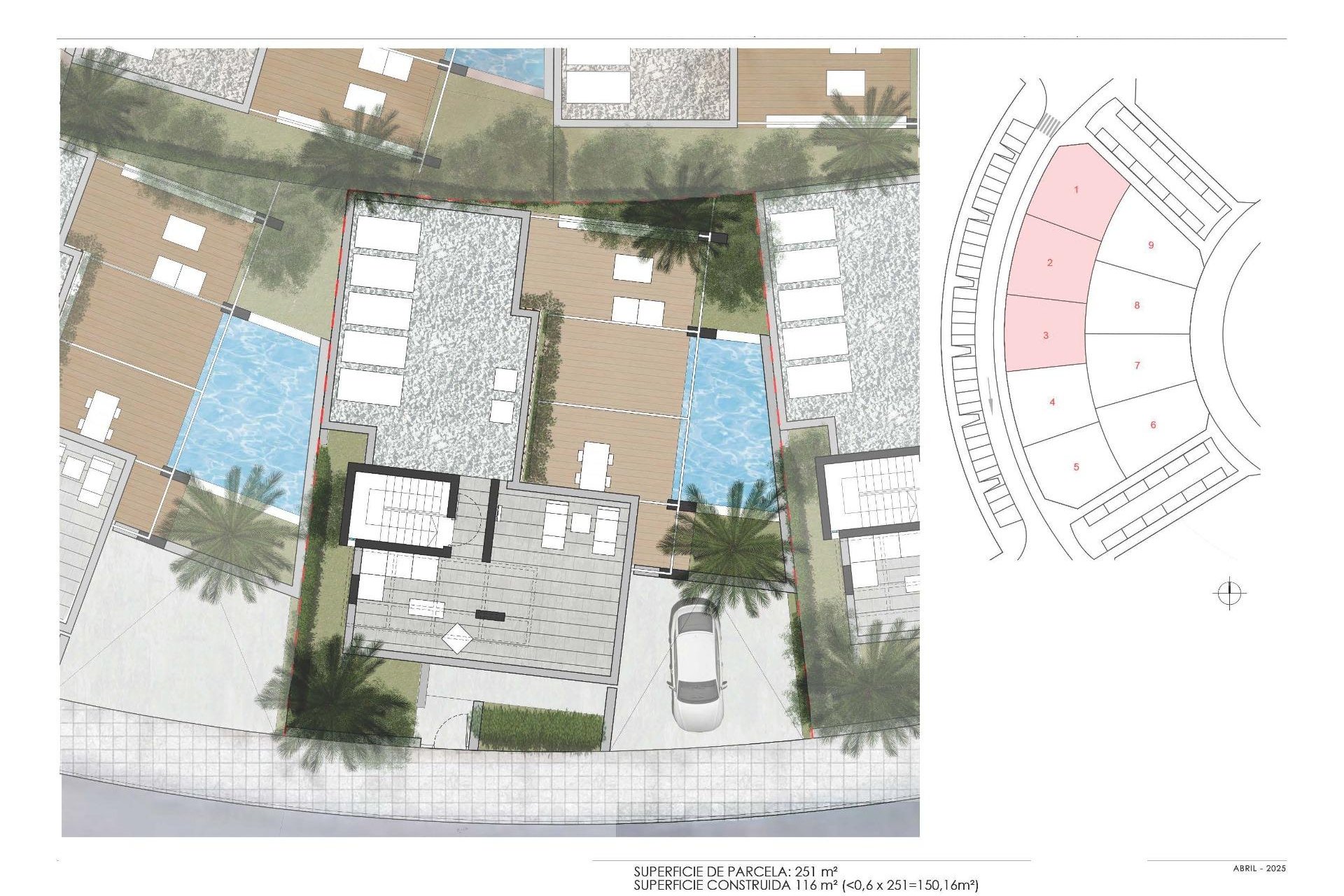 Obra nueva - Villa -
Torre Pacheco - El Alba