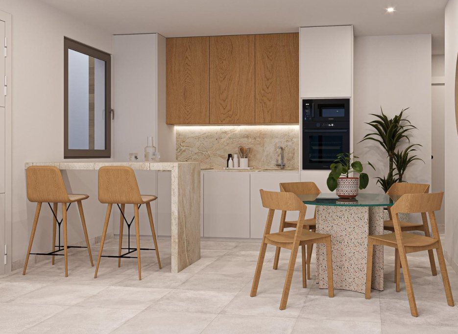 Obra nueva - Villa -
Torre Pacheco - El Jimenado