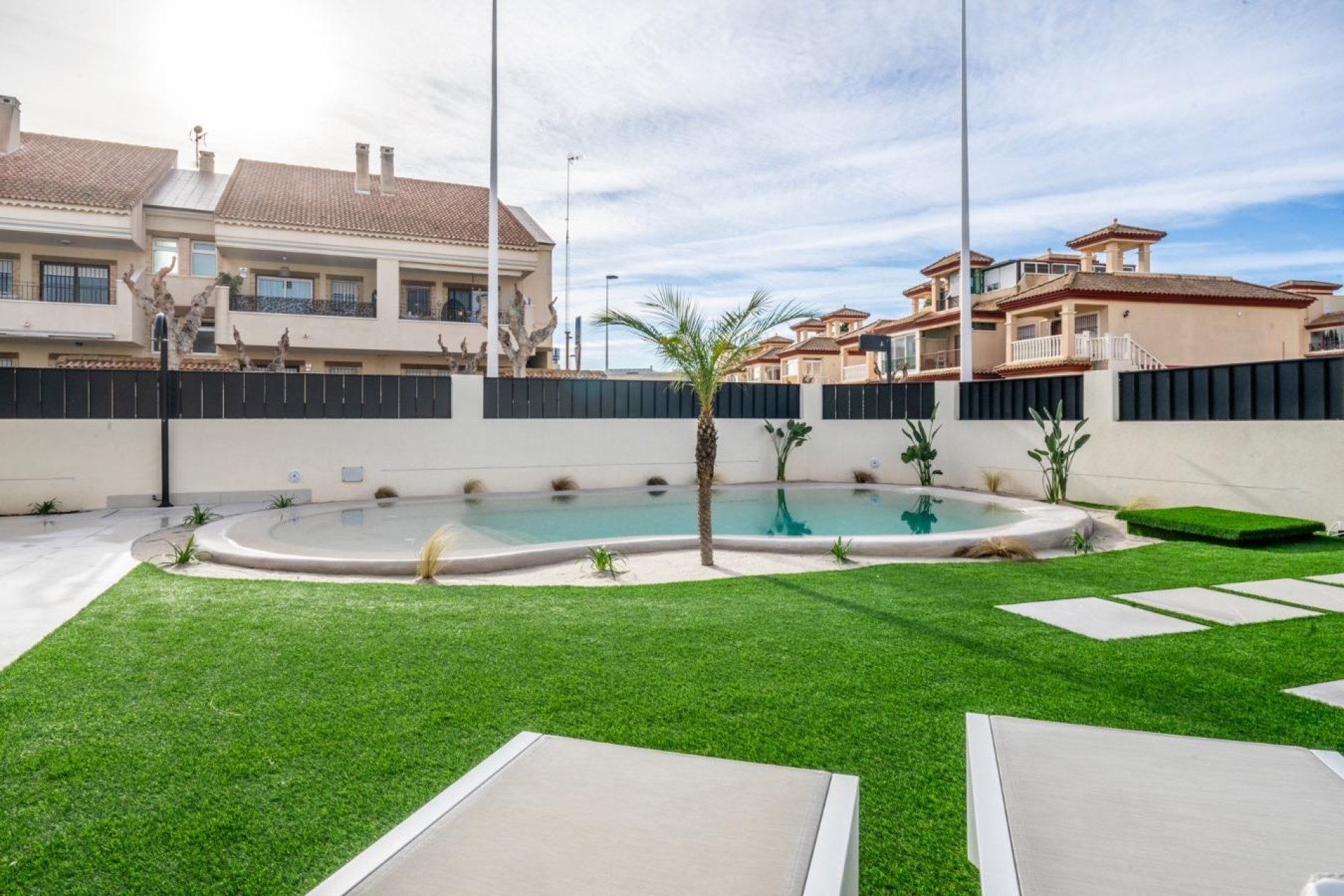 Obra nueva - Villa -
Torre Pacheco - Roldán