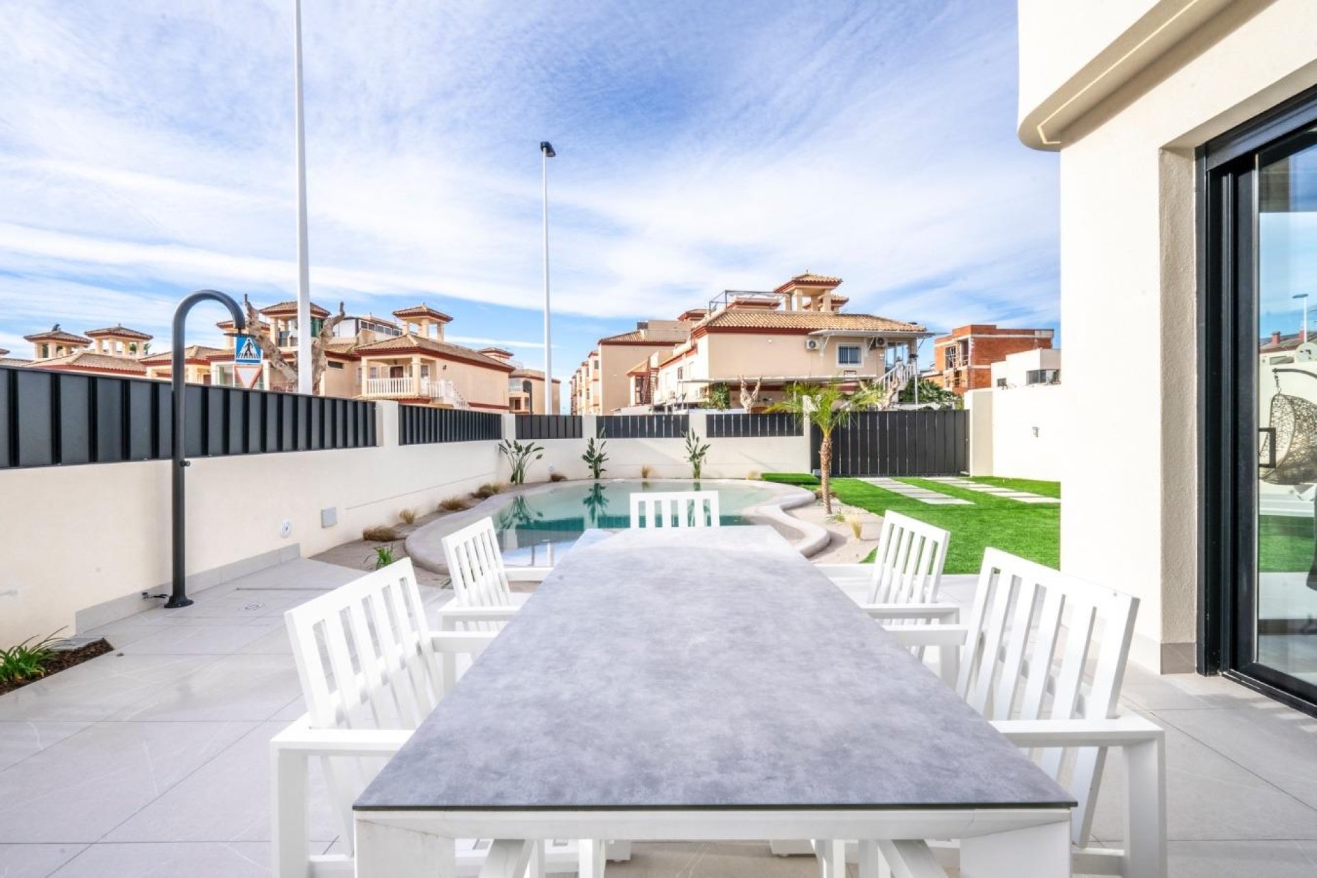 Obra nueva - Villa -
Torre Pacheco - Roldán