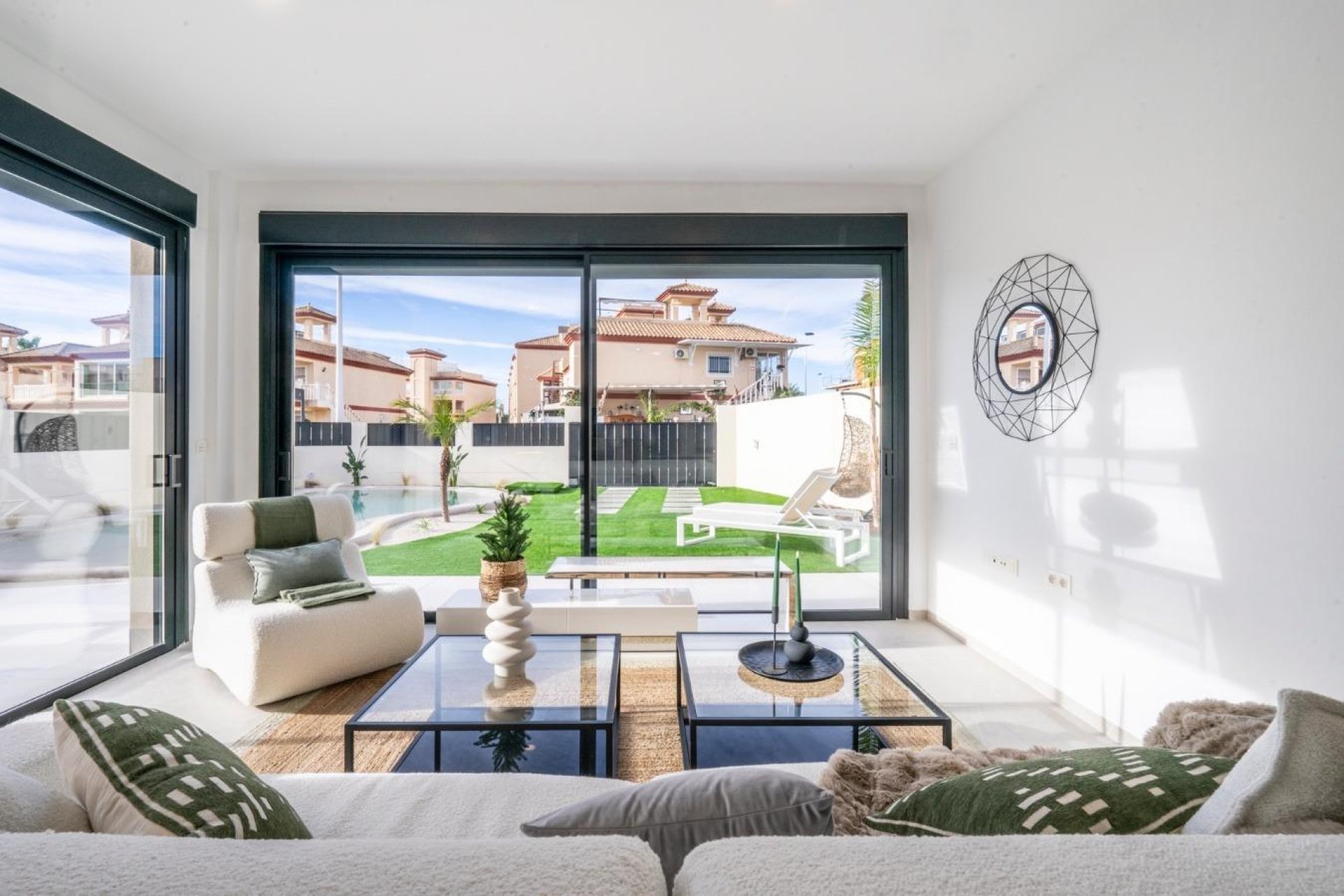 Obra nueva - Villa -
Torre Pacheco - Roldán