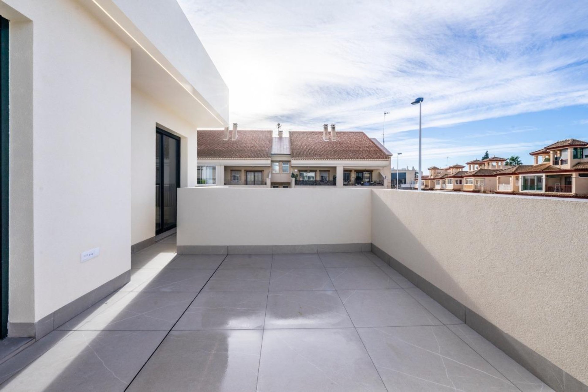Obra nueva - Villa -
Torre Pacheco - Roldán