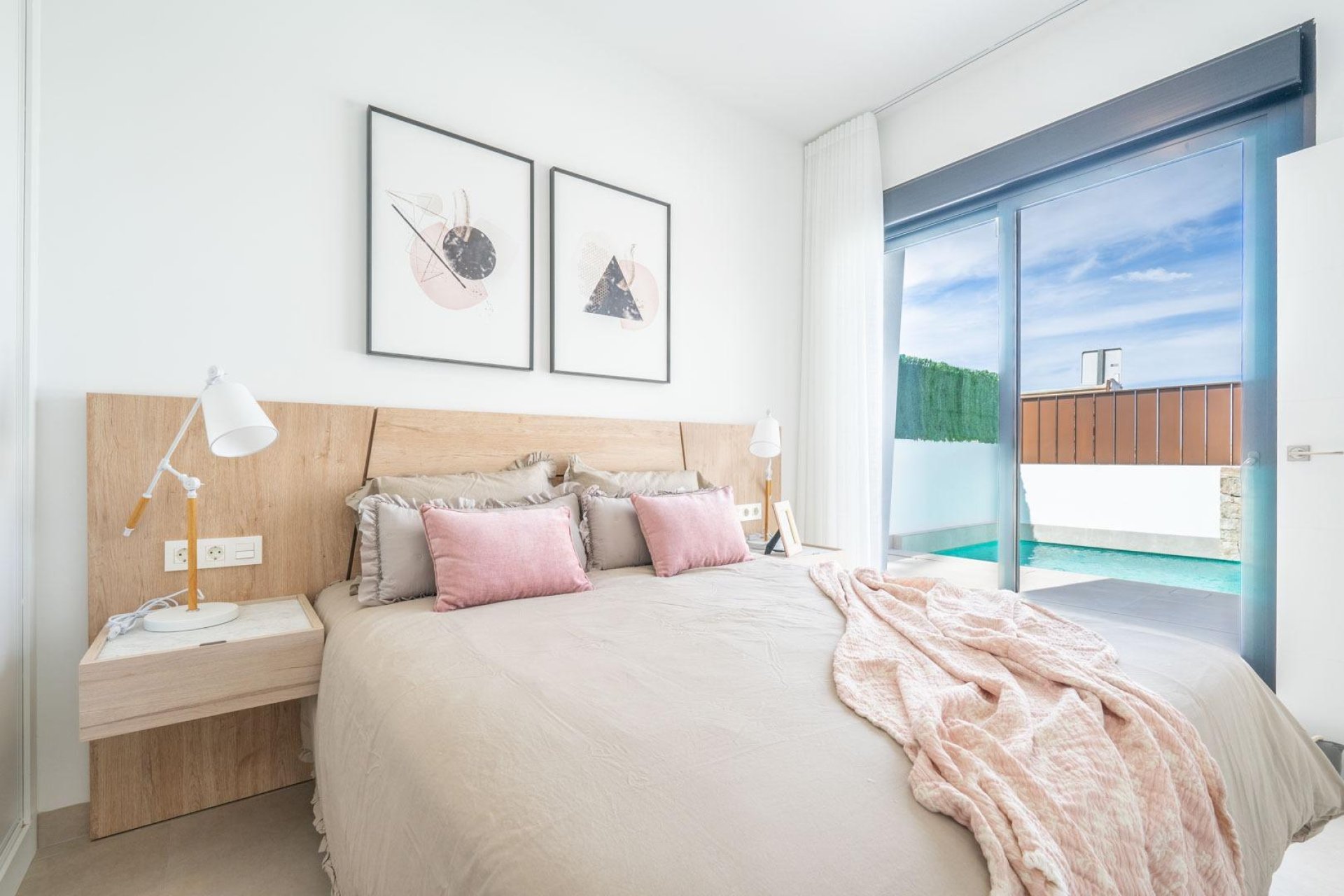 Obra nueva - Villa -
Torre Pacheco - Roldán