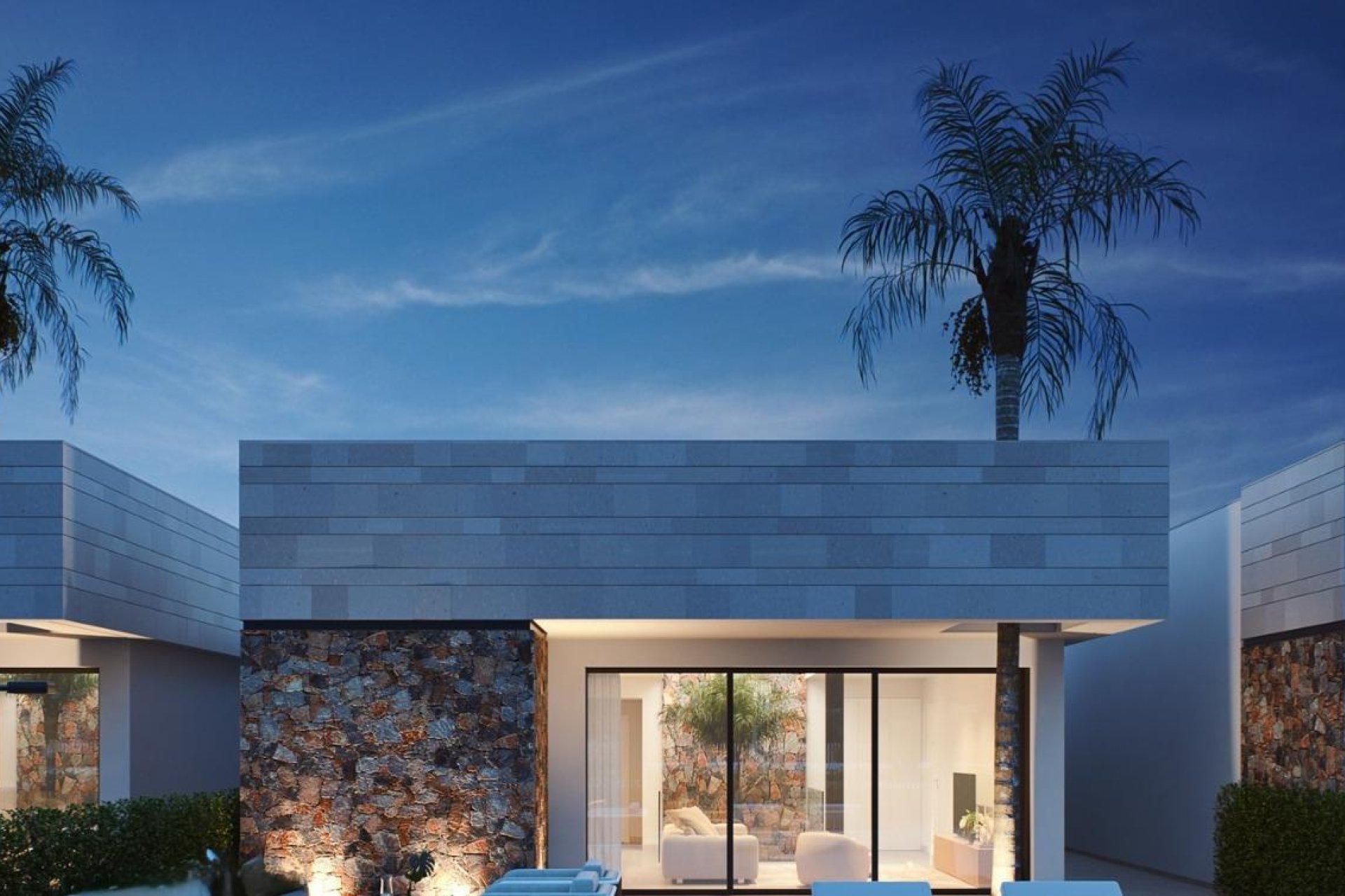 Obra nueva - Villa -
Torre Pacheco - Santa Rosalia Lake And Life Resort