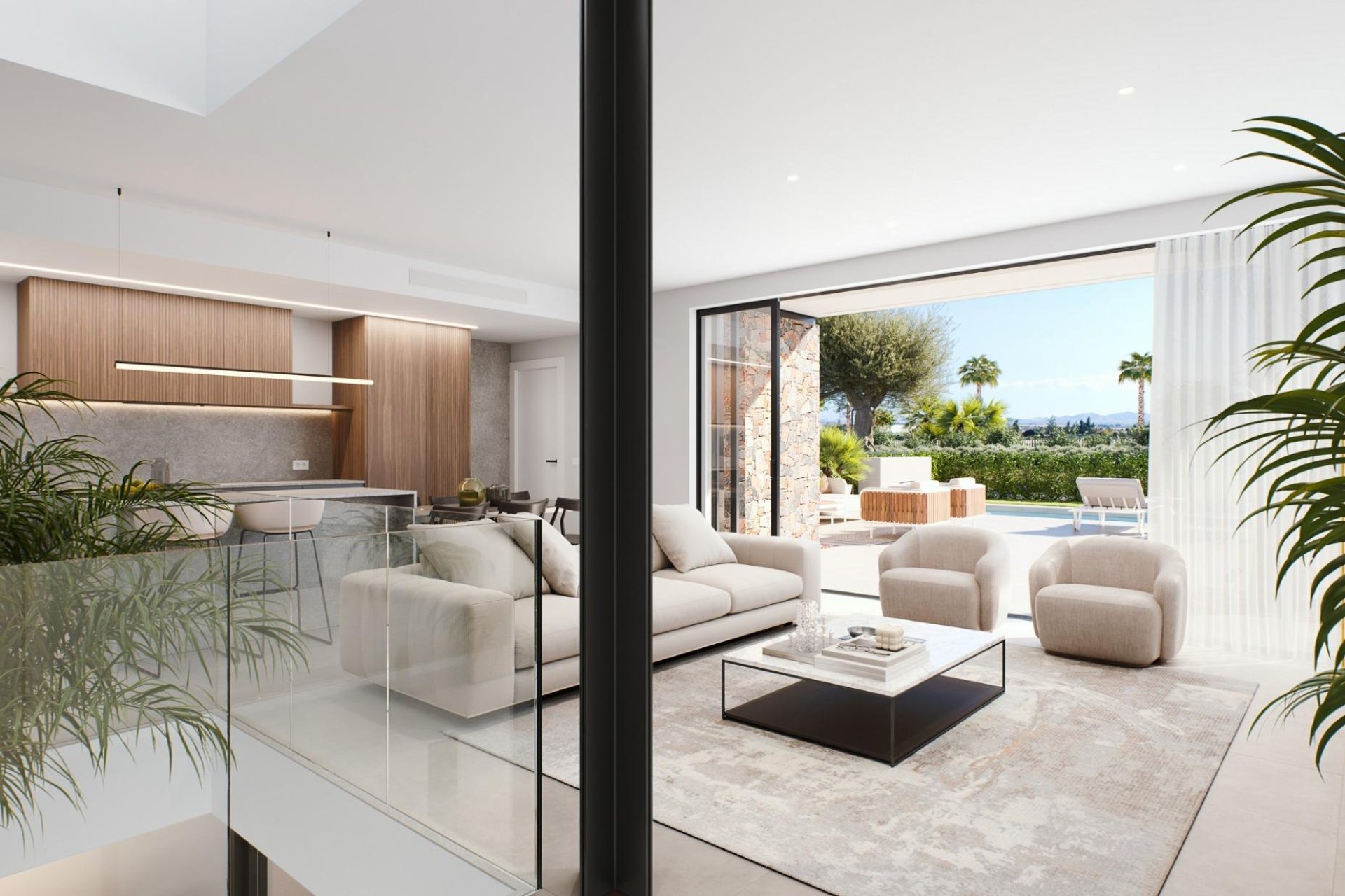 Obra nueva - Villa -
Torre Pacheco - Santa Rosalia Lake And Life Resort