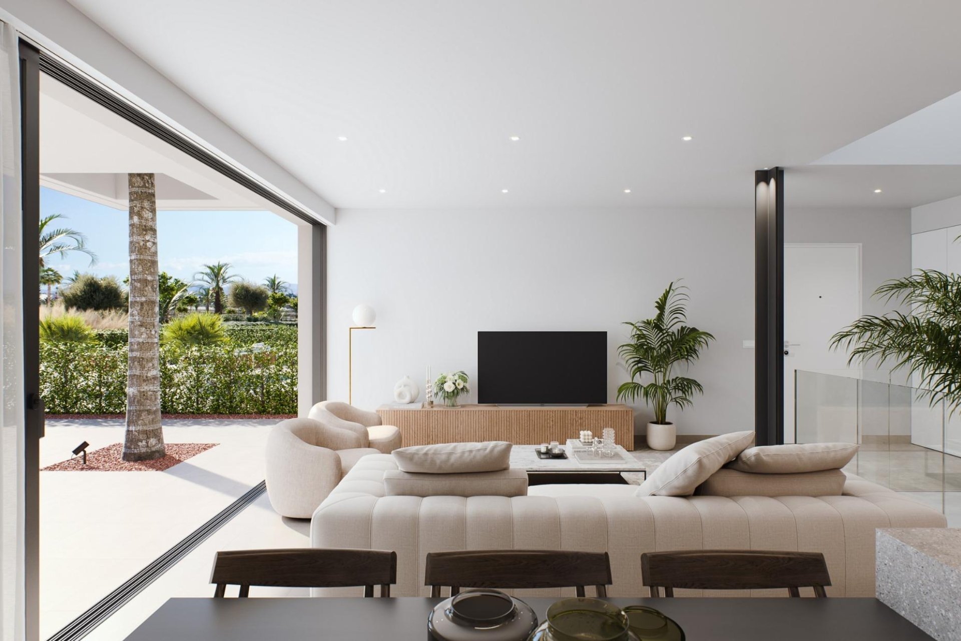 Obra nueva - Villa -
Torre Pacheco - Santa Rosalia Lake And Life Resort