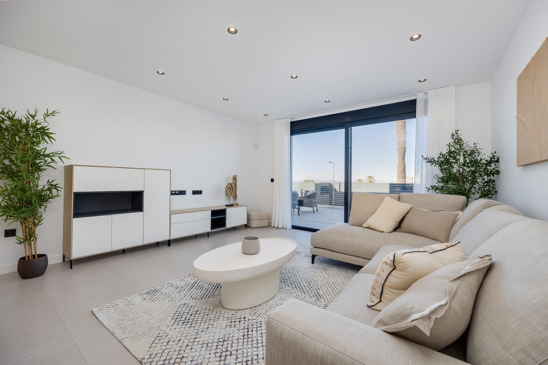 Obra nueva - Villa -
Torrevieja - Sector 25