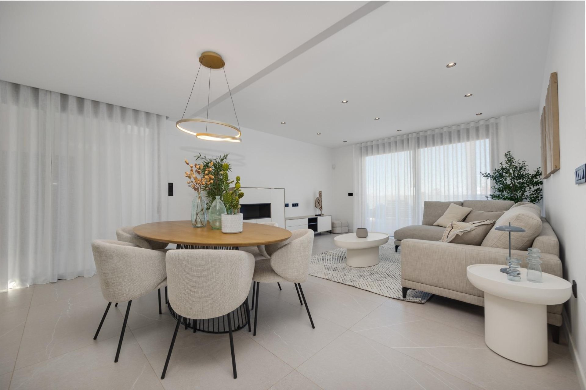 Obra nueva - Villa -
Torrevieja - Sector 25