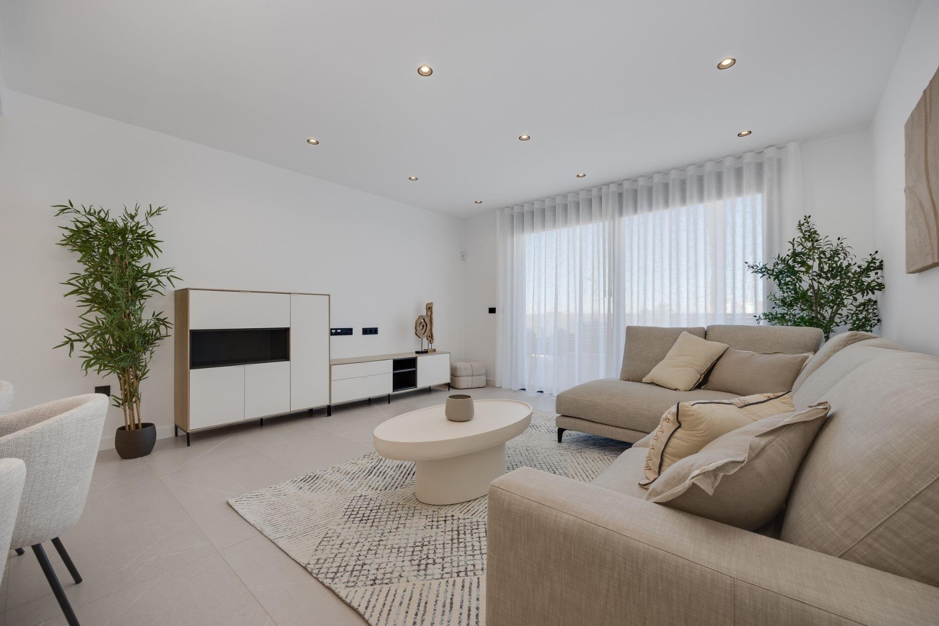 Obra nueva - Villa -
Torrevieja - Sector 25