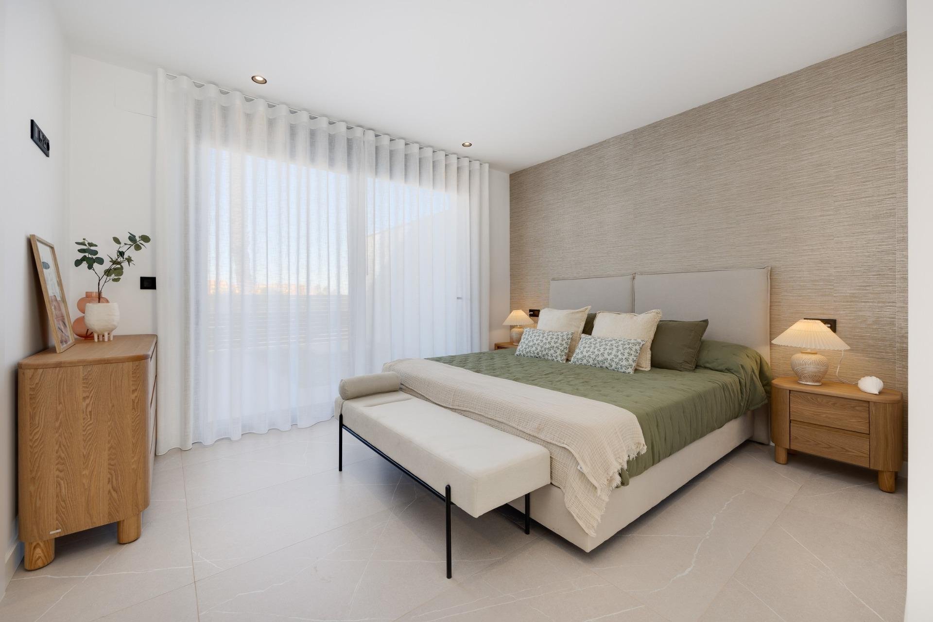 Obra nueva - Villa -
Torrevieja - Sector 25