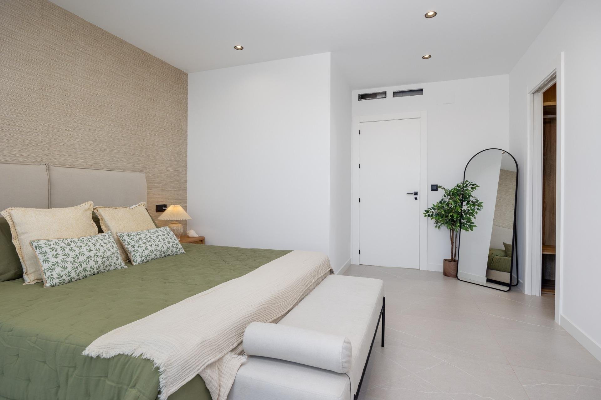 Obra nueva - Villa -
Torrevieja - Sector 25