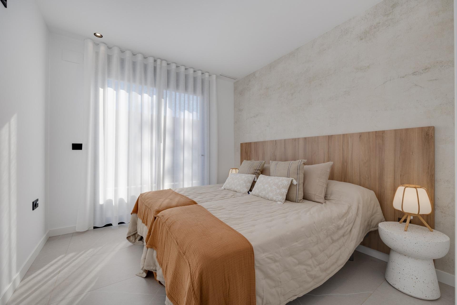Obra nueva - Villa -
Torrevieja - Sector 25
