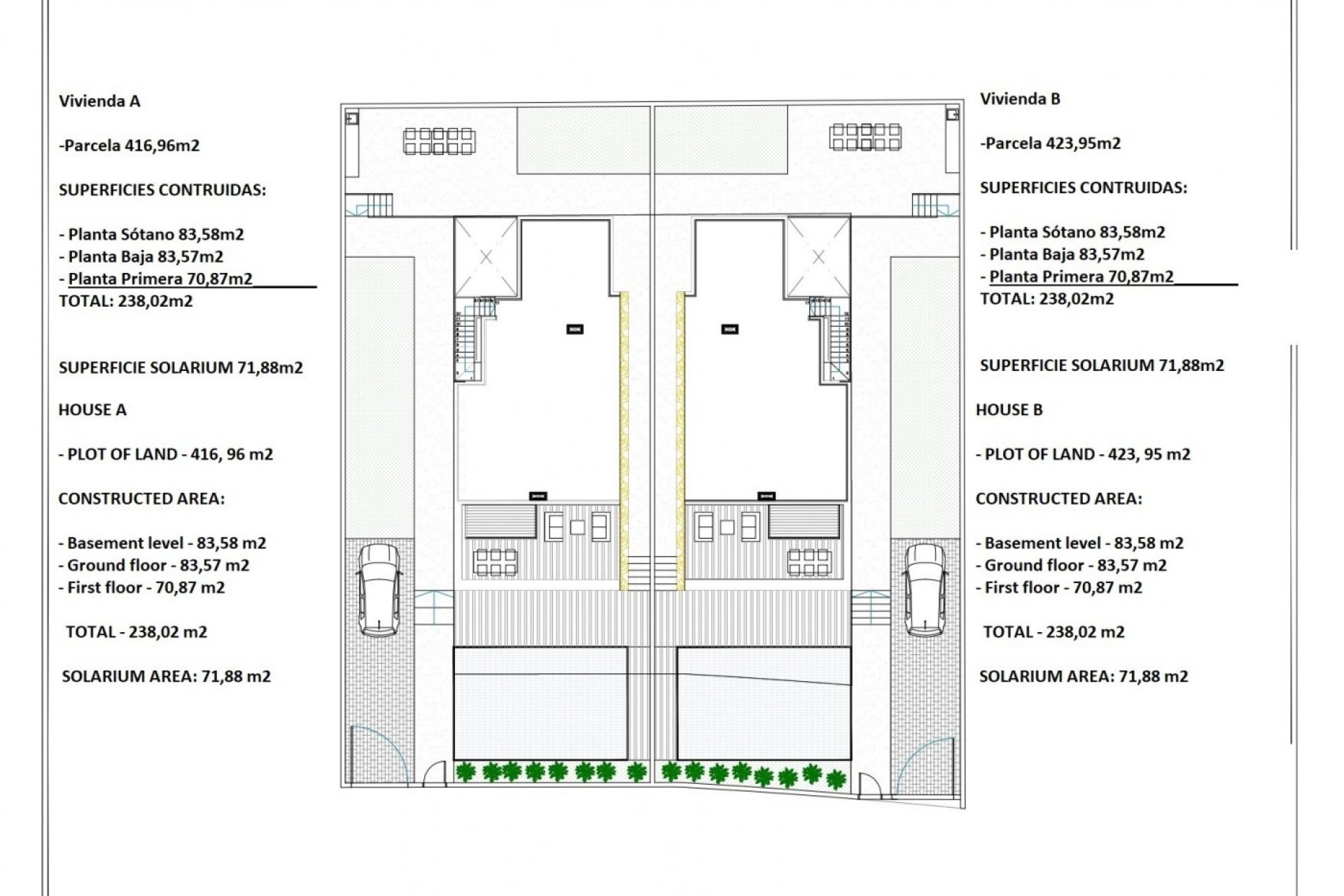 Obra nueva - Villa -
Torrevieja - Torreblanca