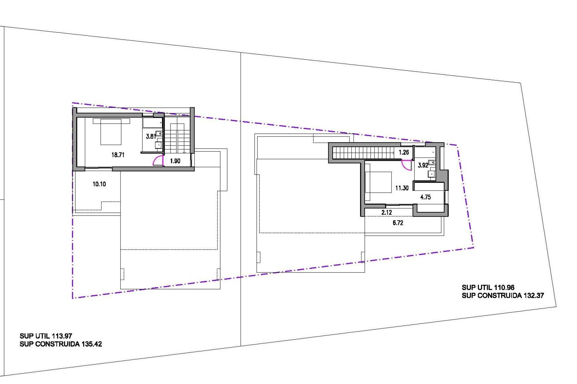 Obra nueva - Villa -
Torrevieja - Torreta Florida