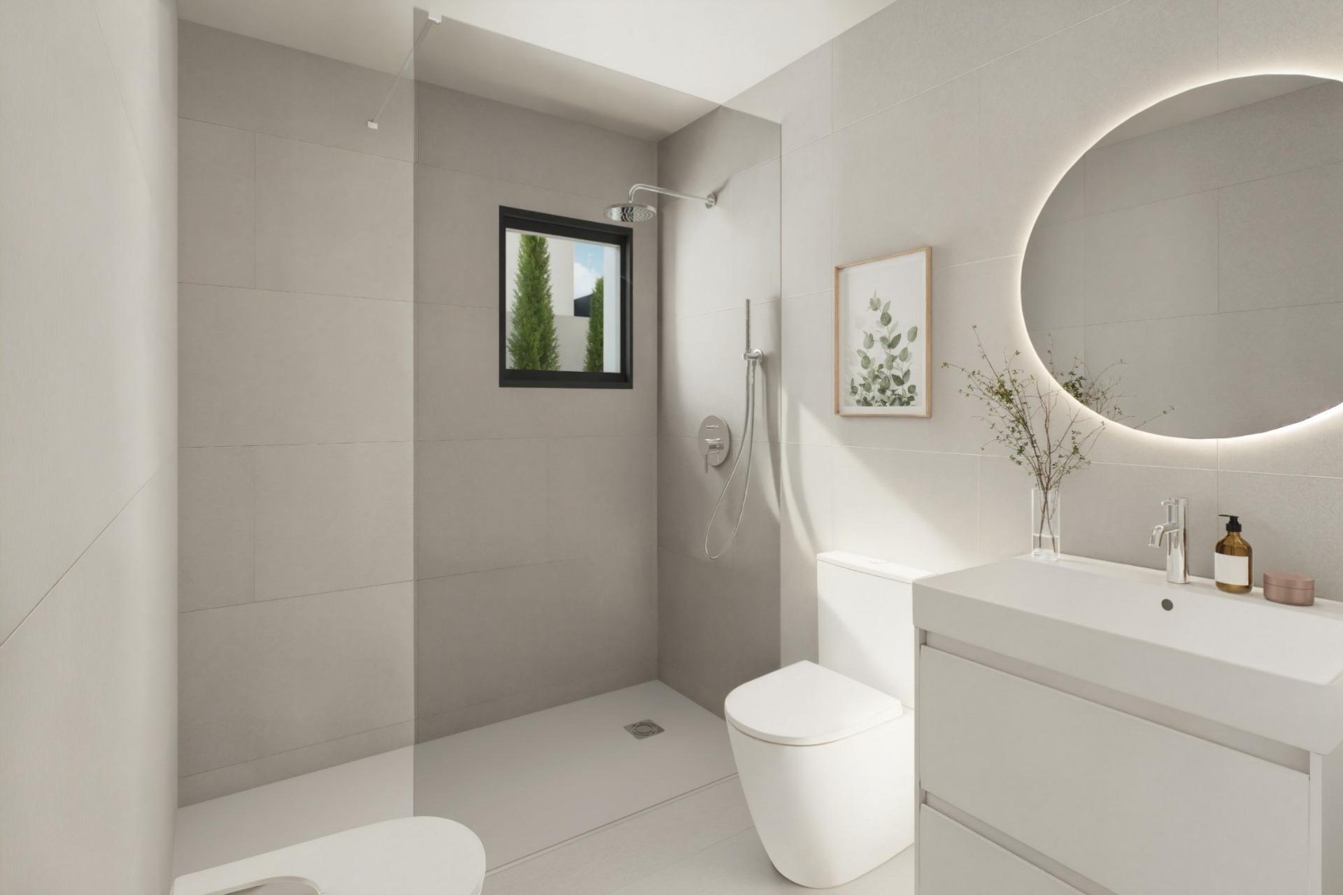 Obra nueva - Villa -
Vera - Valle del Este Golf