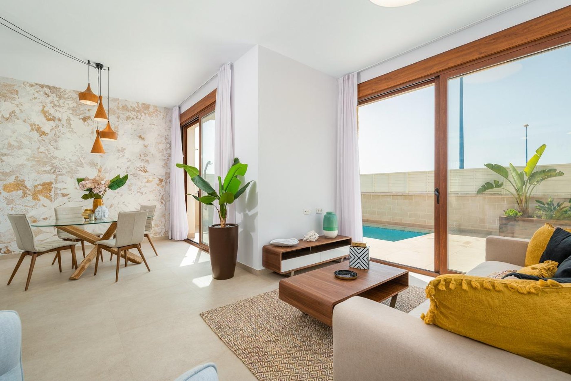 Obra nueva - Villa -
Vera - Vera Playa