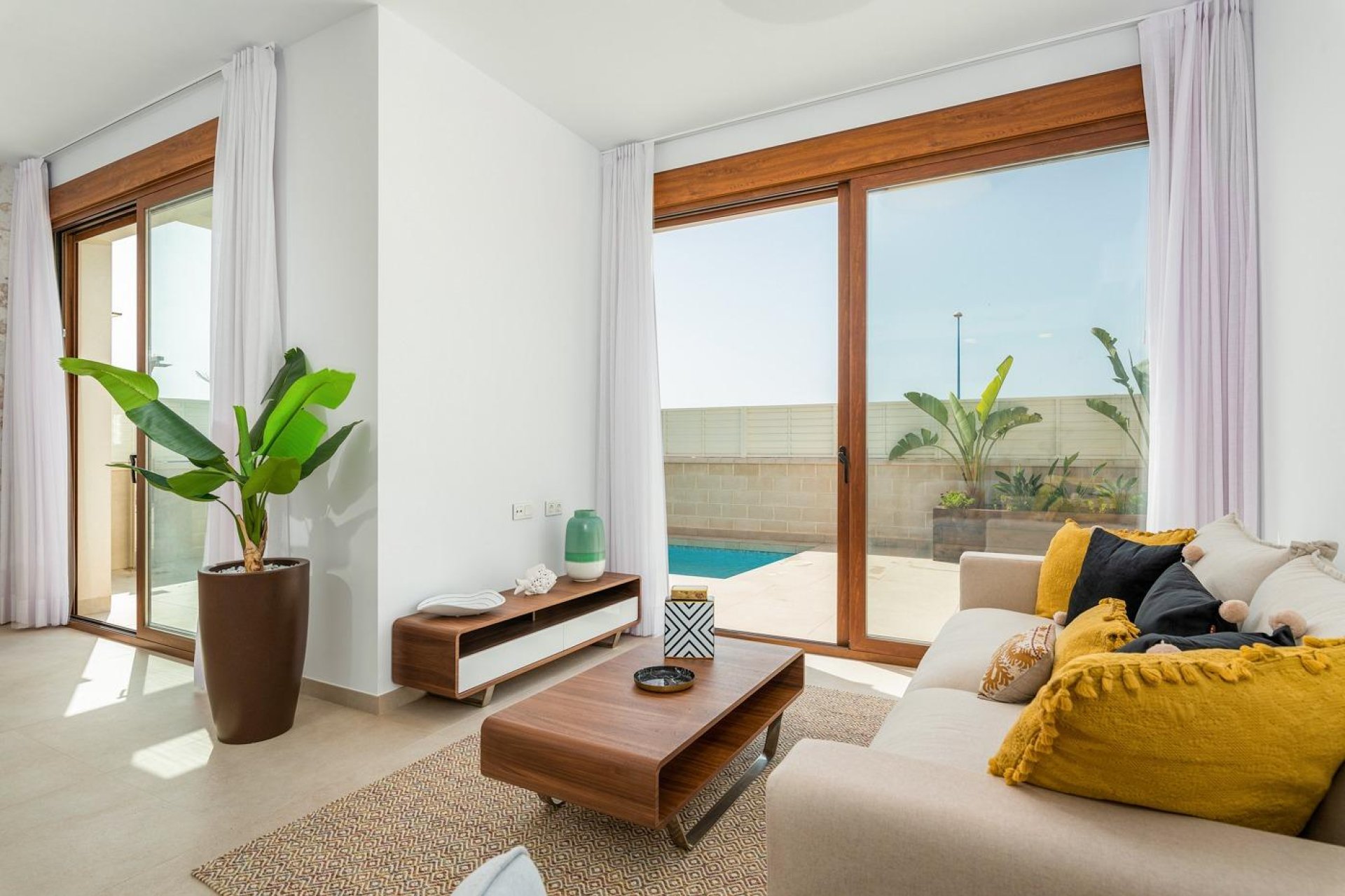 Obra nueva - Villa -
Vera - Vera Playa