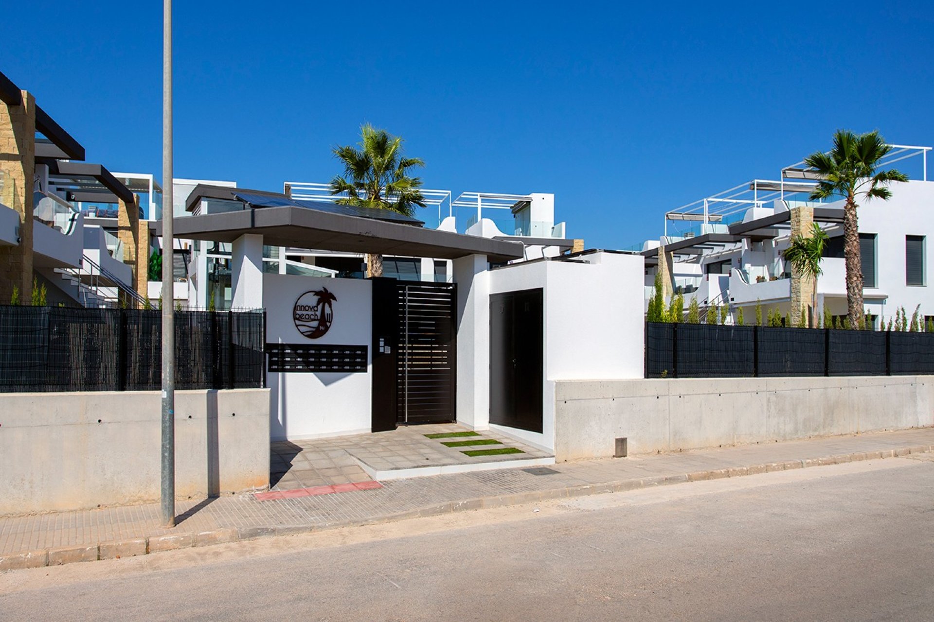 Odsprzedaż - Apartment -
Orihuela Costa - Punta Prima