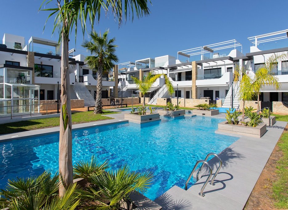 Odsprzedaż - Apartment -
Orihuela Costa - Punta Prima