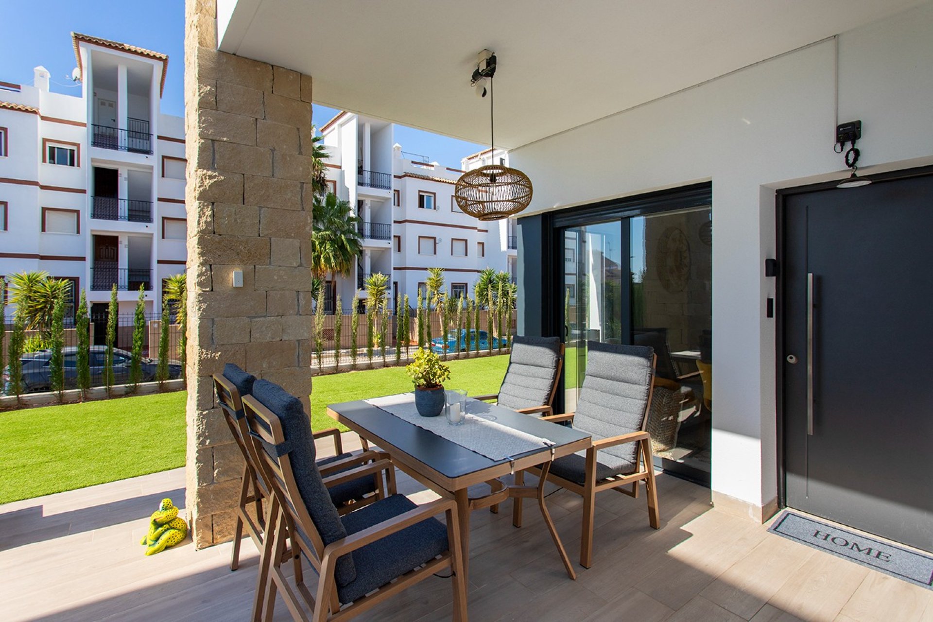Odsprzedaż - Apartment -
Orihuela Costa - Punta Prima