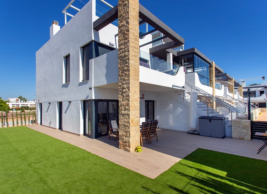 Odsprzedaż - Apartment -
Orihuela Costa - Punta Prima