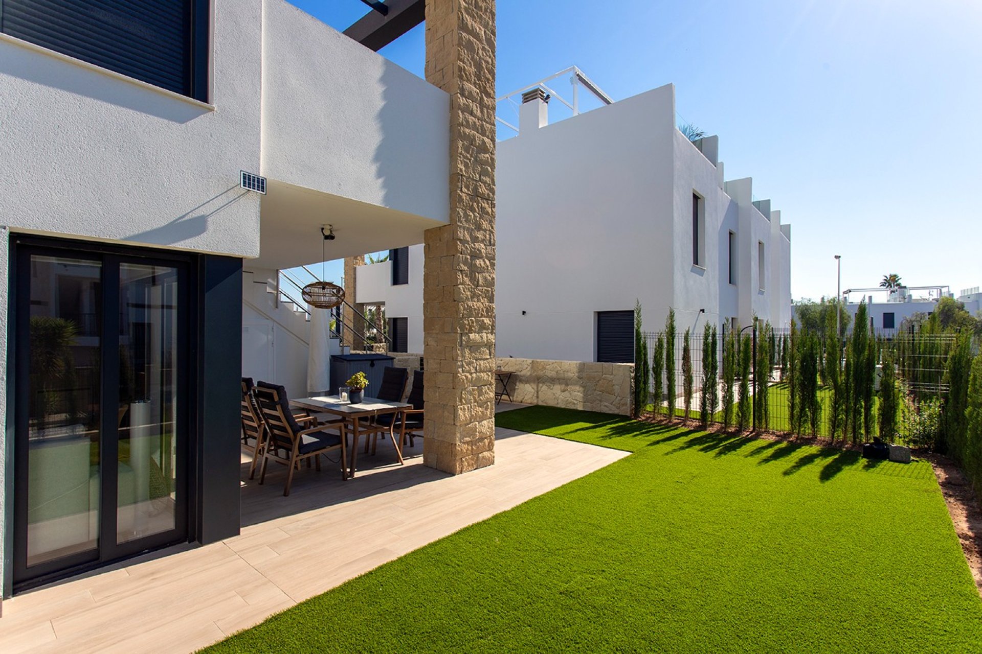 Odsprzedaż - Apartment -
Orihuela Costa - Punta Prima