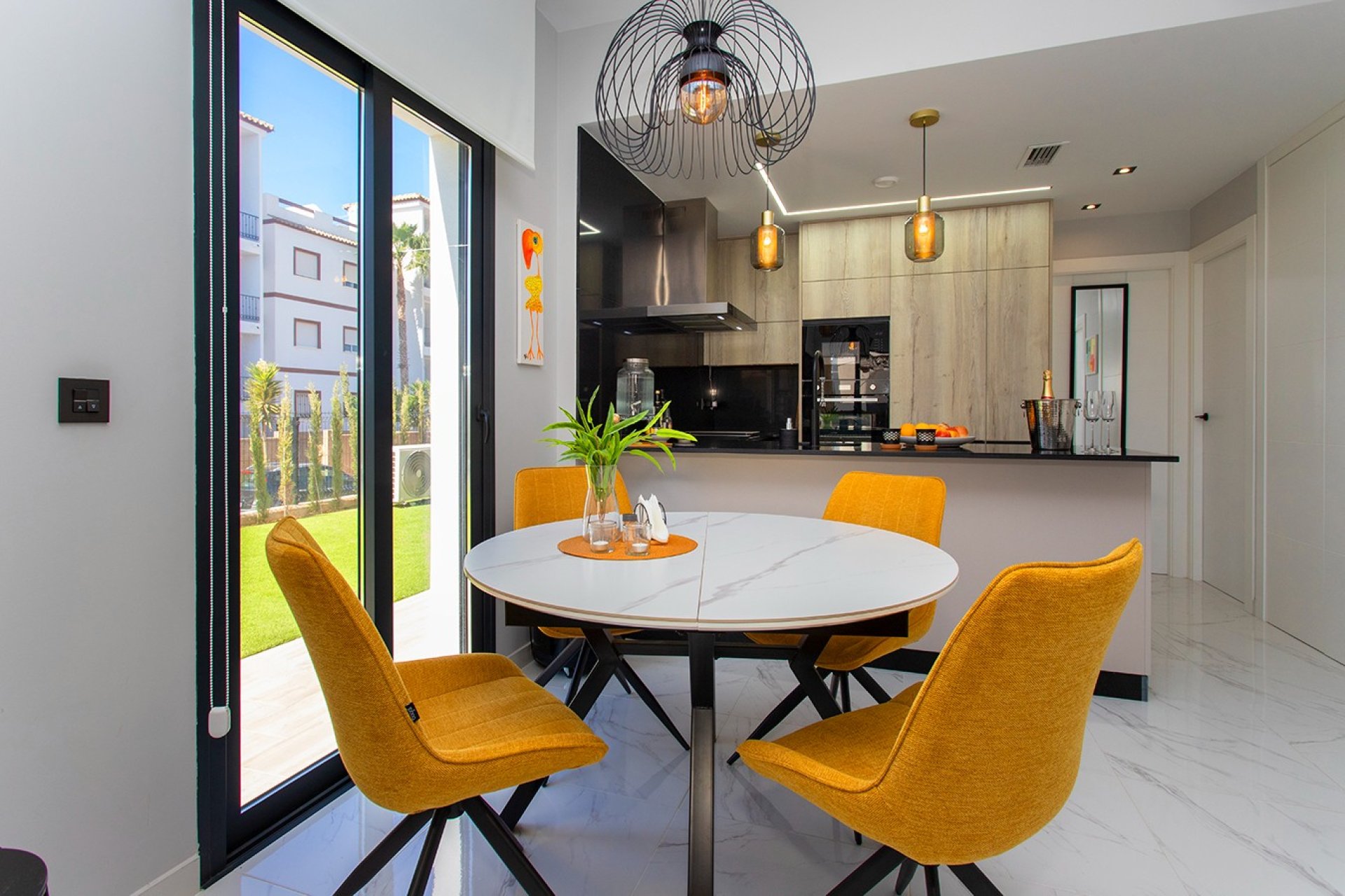 Odsprzedaż - Apartment -
Orihuela Costa - Punta Prima