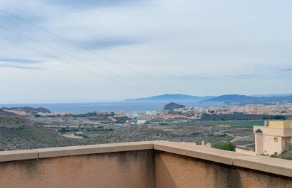 Penthouse - New Build - Aguilas -
                Centro