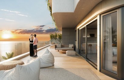 Penthouse - New Build - Aguilas - Isla Del Fraile