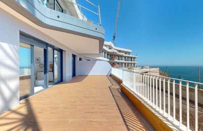 Penthouse - New Build -
            Aguilas - NB-45833