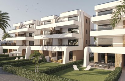 Penthouse - New Build -
            Alhama De Murcia - NB-47381