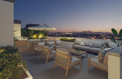 Penthouse - New Build - Alicante - San Agustín-PAU 2