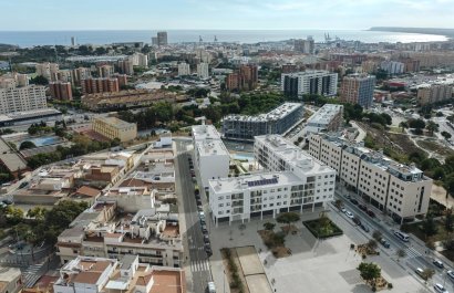 Penthouse - New Build - Alicante -
                San Agustín