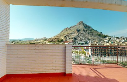 Penthouse - New Build - Archena -
                Villanueva del Rio Segura