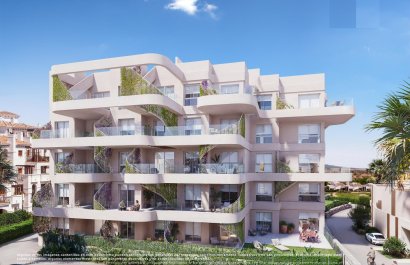 Penthouse - New Build - Banos y Mendigo - El Valle Golf