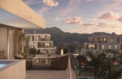 Penthouse - New Build - Benicassim -
                Almadraba