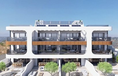 Penthouse - New Build - Benijofar -
                Benijofar