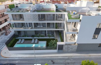 Penthouse - New Build -
            Benijofar - NB-16074
