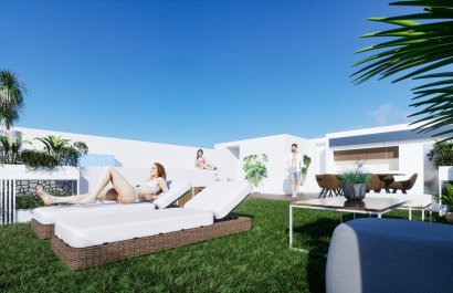 Penthouse - New Build -
            Benijofar - NB-84359