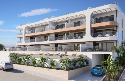 Penthouse - New Build - Benijofar - Pueblo