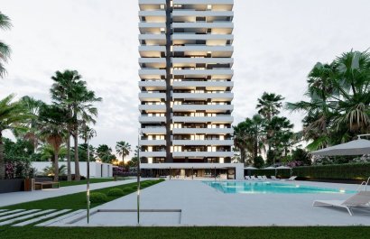 Penthouse - New Build -
            Calpe - NB-74810
