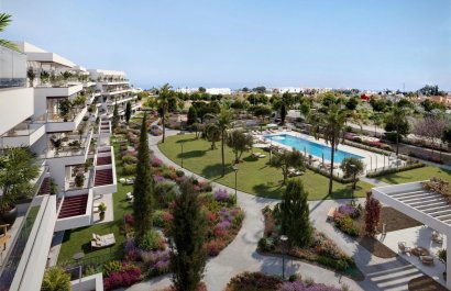 Penthouse - New Build - Denia -
                Playa de La Almadraba