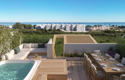 Penthouse - New Build - El Verger -
                El Verger