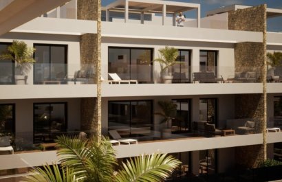 Penthouse - New Build - Finestrat -
                Finestrat