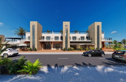 Penthouse - New Build - Fuente Álamo -
                La Pinilla