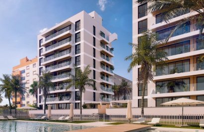 Penthouse - New Build -
            Guardamar del Segura - NB-74572