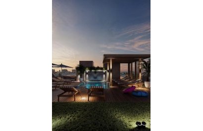 Penthouse - New Build - Guardamar del Segura -
                Pueblo