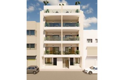 Penthouse - New Build - Guardamar del Segura - Pueblo