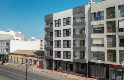 Penthouse - New Build - Guardamar del Segura - Pueblo